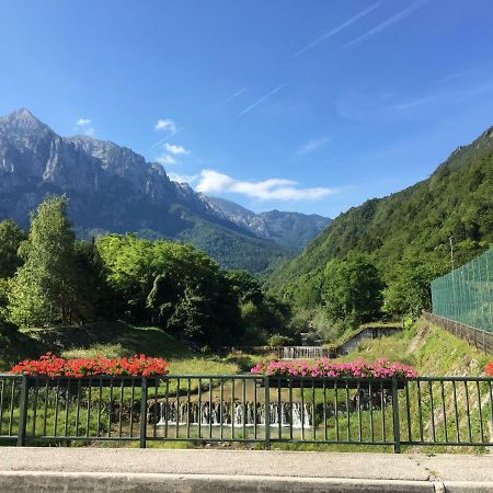 Casa Vacanze Borgo Borgo Valsugana ภายนอก รูปภาพ