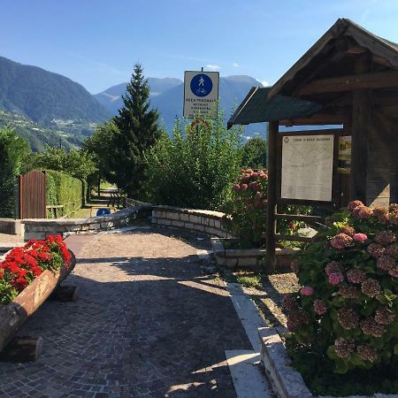 Casa Vacanze Borgo Borgo Valsugana ภายนอก รูปภาพ