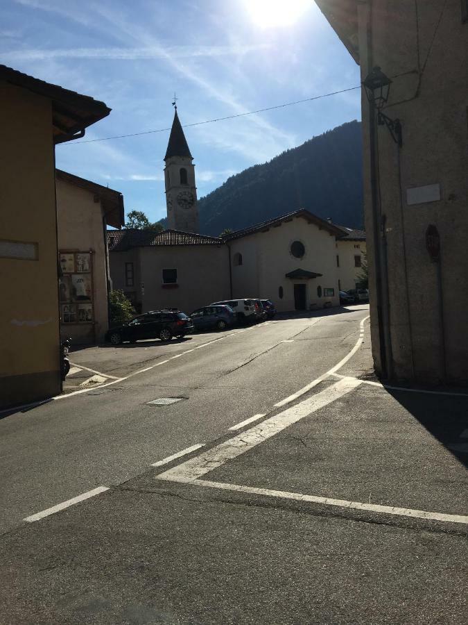 Casa Vacanze Borgo Borgo Valsugana ภายนอก รูปภาพ