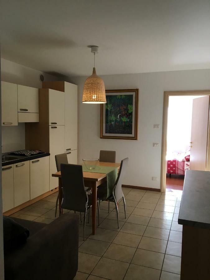 Casa Vacanze Borgo Borgo Valsugana ภายนอก รูปภาพ