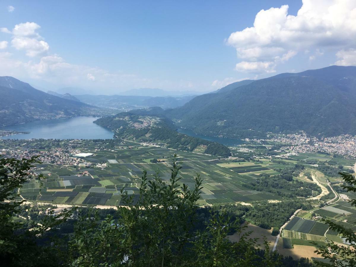 Casa Vacanze Borgo Borgo Valsugana ภายนอก รูปภาพ